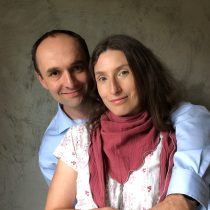 Zofia i Michał Maśluszczak 2023-09-25